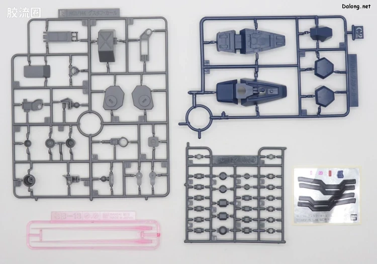 HGUC 网络限定版 古斯塔夫·卡尔 (基连的野望Ver.) - 图片